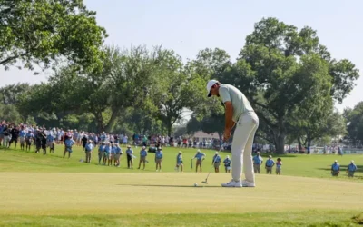 2025 Charles Schwab Challenge: Your Guide to Round 3 TV Coverage and Viewing Options