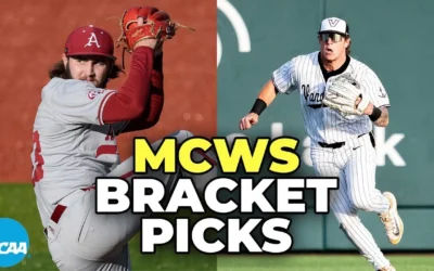2025 College Baseball Regionals: A Comprehensive Preview featuring Alabama and Miami