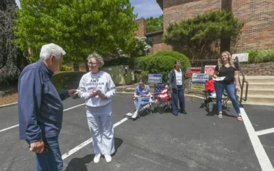 2025 Western Pennsylvania Primary Election Results Roundup