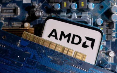 AMD to Sell ZT Systems’ Server-Manufacturing Business to Sanmina in $3 Billion Deal