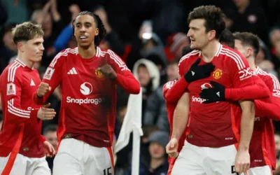 A Clash of Giants: How to Watch Hong Kong vs. Manchester United