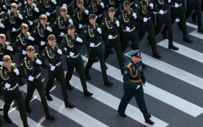A Show of Strength or a Sign of Weakness? Russia’s Victory Day Parade Under Tight Security
