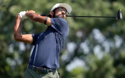 Akshay Bhatia: A New Chapter in the Journey of an Emerging Golf Star