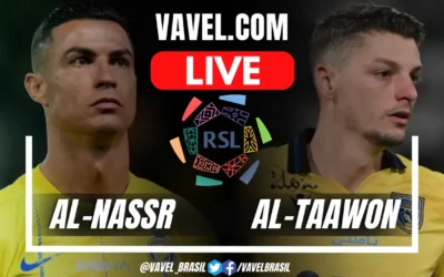 Al-Nassr vs Al-Taawoun: A Clash of Titans in the Saudi Pro League