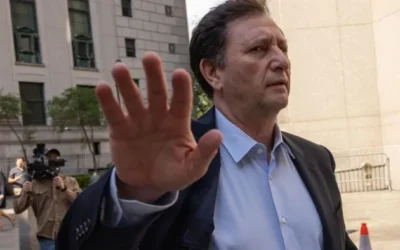 Alex Mashinsky Sentenced to 12 Years in Prison for Multi-Billion-Dollar Fraud