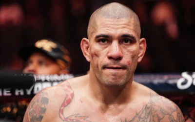 Alex Pereira’s Cryptic Message: A Fighter on the Edge of Retirement