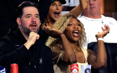 Alexis Ohanian: Reddit Founder and Serena Williams’ Husband Purchases Stake in Chelsea Women
