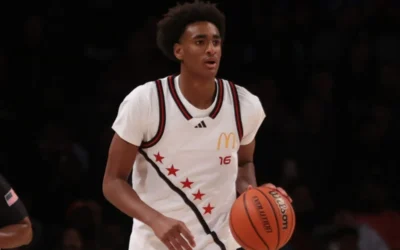 Alijah Arenas: Overcoming Adversity and Charting a New Path