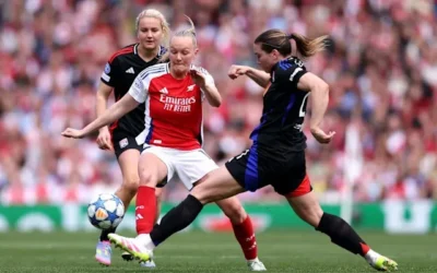 All Eyes on the Women’s Champions League Final: Arsenal vs. Barcelona 2025