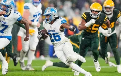 All You Need to Know About the Detroit Lions’ 2025 NFL Schedule Release