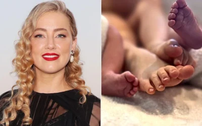 Amber Heard Expands Her Family: Welcomes Twins, Embracing Life as a Mother of Three