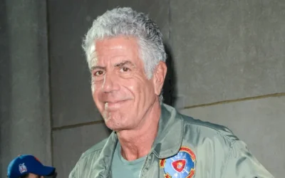 Anthony Bourdain: A Culinary Icon and His Unfiltered Opinions