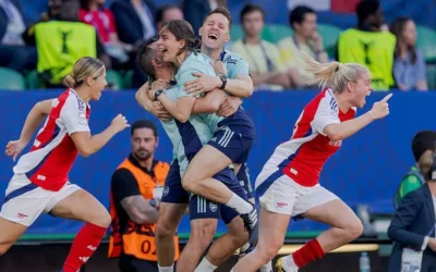 Arsenal’s Women’s Champions League Victory: A Historic Comeback