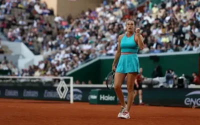 Aryna Sabalenka Advances in French Open 2025: Live Updates, Predictions, and Insights
