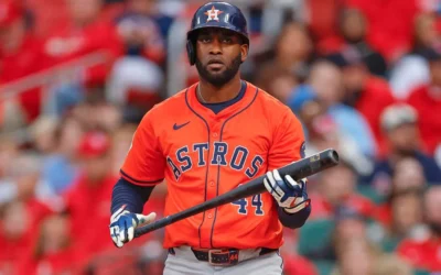 Astros Schedule and Yordan Alvarez Injury Update: A Tough Road Ahead