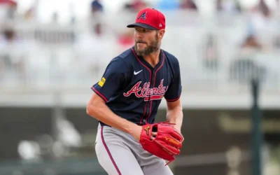 Atlanta Braves Take Aim at the Washington Nationals in D.C.