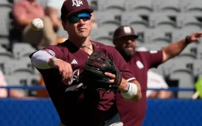 Auburn Baseball Takes on Texas A&M: SEC Tournament Showdown