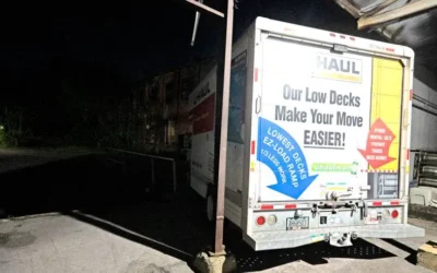 Authorities Confirm Non-Suspicious Death Near U-Haul in Spartanburg