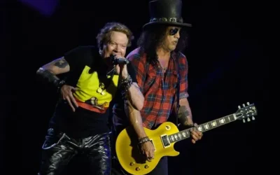 Axl Rose’s Voice Transformation: Guns N’ Roses Fans React to Stunning Changes in 2025