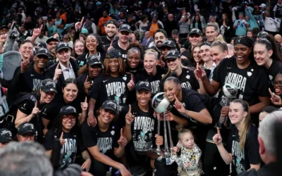 BANNER DAY: NY Liberty Begin 2025 Hoping to Create More History
