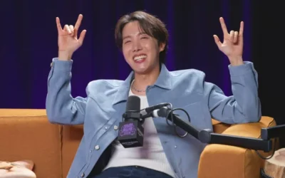 BTS’s J-Hope Opens Up About Growing Pains in Solo Music Amid Military Service