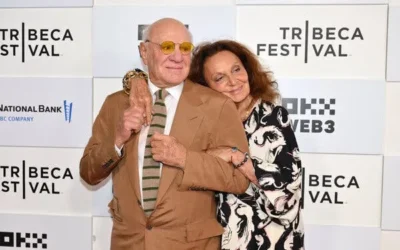 Barry Diller Doesn’t Want to Pretend Anymore: A Deep Dive into His Revelatory Essay