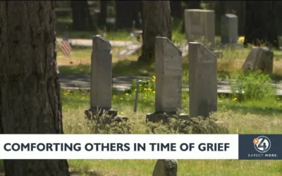 Behind the Mask: A Funeral Director’s Personal Connection to the Mental Health Crisis