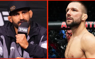 Benoit Saint-Denis Responds to Fight Dodging Claims Amid UFC 315 Booking