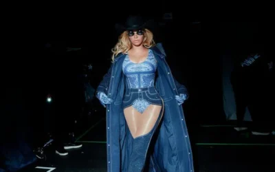 Beyoncé Lights Up New York with a Dazzling Showcase of Style and Empowerment