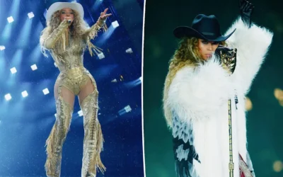 Beyoncé’s ‘Cowboy Carter’ Tour Sets MetLife Stadium Abuzz