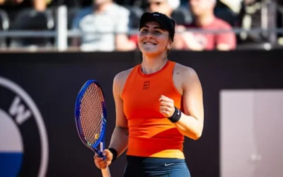 Bianca Andreescu Dominates Roland Garros Qualifying with Remarkable Performance
