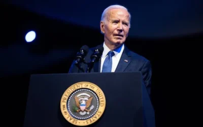 Biden’s Hurdles: Tapes and Tensions in the Oval Office