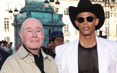 Billionaire David Geffen Files for Divorce from David Armstrong: A Look at the High-Profile Split