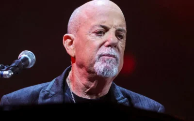 Billy Joel Cancels All Tour Dates and Reveals Health Diagnosis After Recent Stage Fall