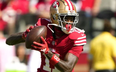 Brandon Aiyuk: A Deep Dive into His Journey and Trade Rumors