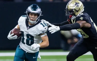 Britain Covey Signs with Rams: A New Chapter Begins
