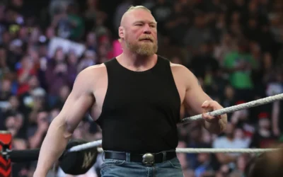 Brock Lesnar’s Son Duke Selected by Tigers in 2025 WHL Prospects Draft