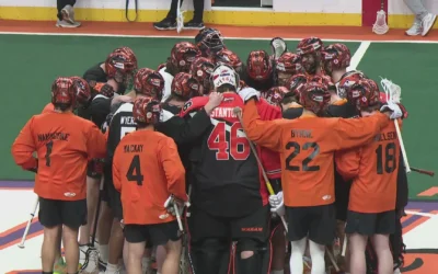 Buffalo Bandits Prepare for Decisive Game 3 in NLL Finals Against Saskatchewan