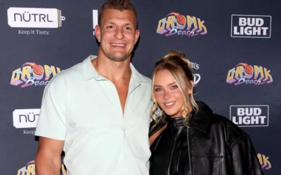 Camille Kostek Opens Up About Snowmobile Accident with Rob Gronkowski