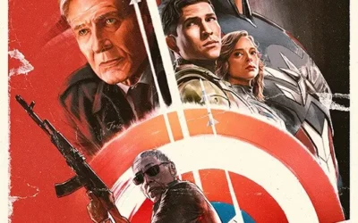 Captain America: Brave New World – What You Need to Know