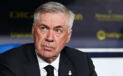 Carlo Ancelotti Takes the Helm: Brazil Names Real Madrid Coach as New National Team Boss