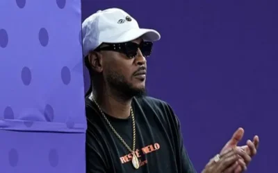 Carmelo Anthony’s Unwavering Loyalty: A Historic Journey Beyond Nike