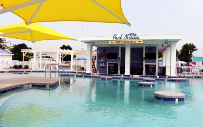 Carowinds Unveils Swim-Up Bar and New Attractions for Adults and Kids
