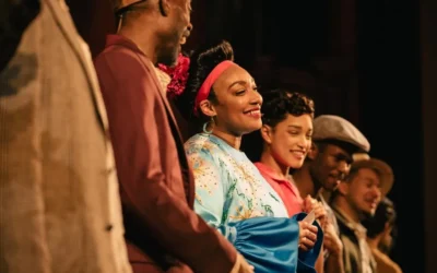 Celebrating Latin Heritage: 8 Iconic Latin-Themed Musicals on Broadway