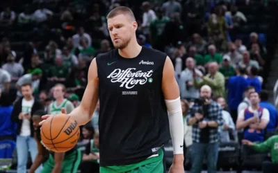 Celtics Injury Update: Kristaps Porzingis’ Mysterious Illness Clarified by Coach Joe Mazzulla