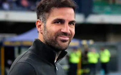 Cesc Fabregas Sends Transfer Warning to Inter Milan and Real Madrid as Serie A Heats Up