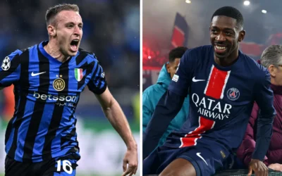 Champions League Final: PSG vs Inter Milan – Who Will Reign Supreme?