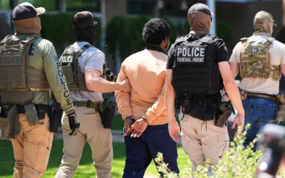 Chilling Effect: ICE Arrests at Courthouses Leave Migrants in Fear