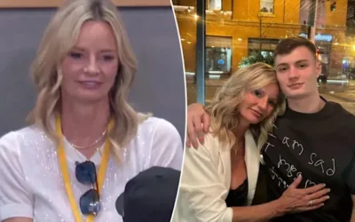 Christian Braun’s Mom Steals the Spotlight During Nuggets’ Playoff Journey