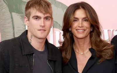 Cindy Crawford Reflects on Motherhood and the Modeling Industry